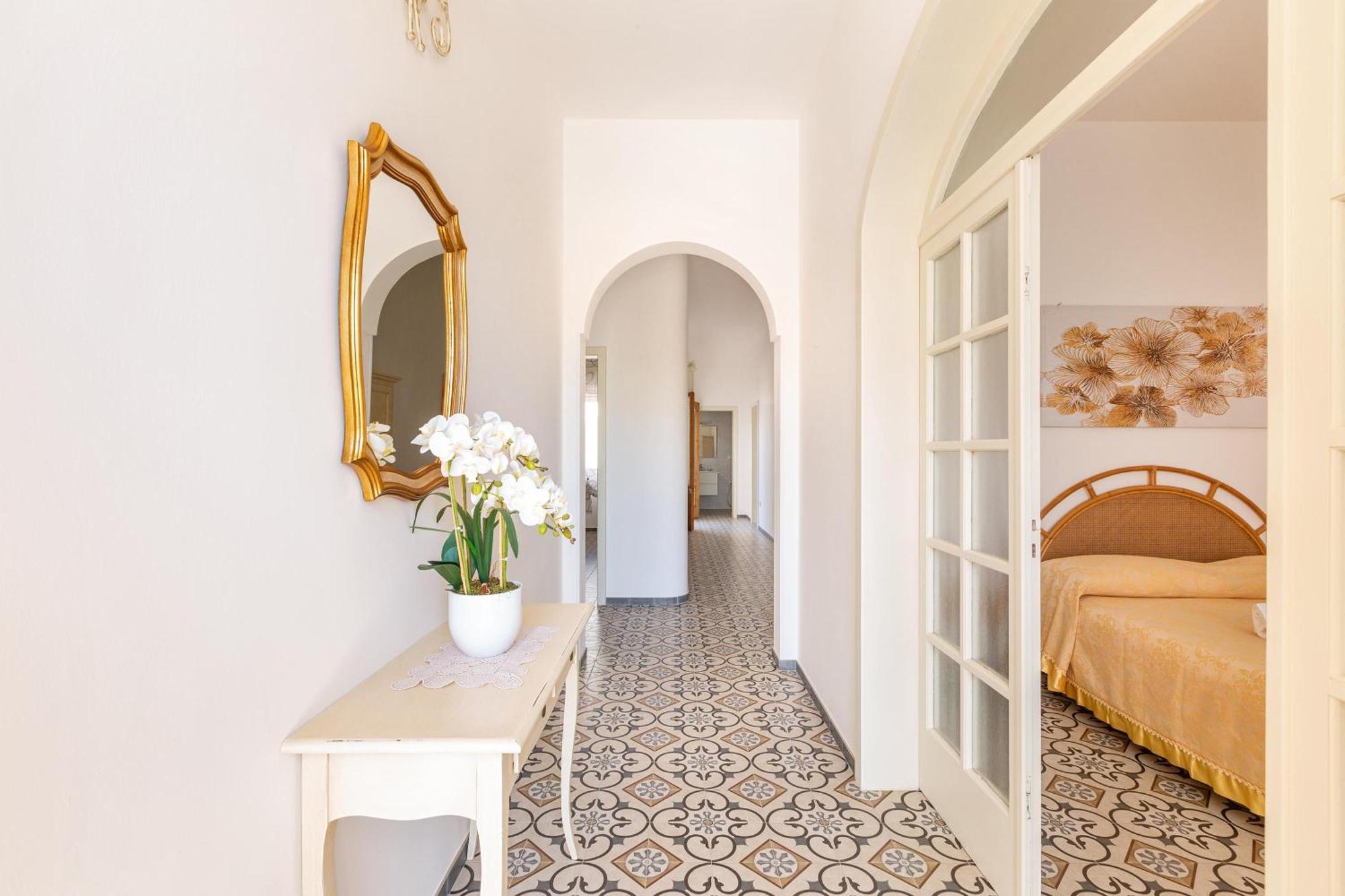 Casa Mirella Villa Santa Maria di Leuca Kültér fotó